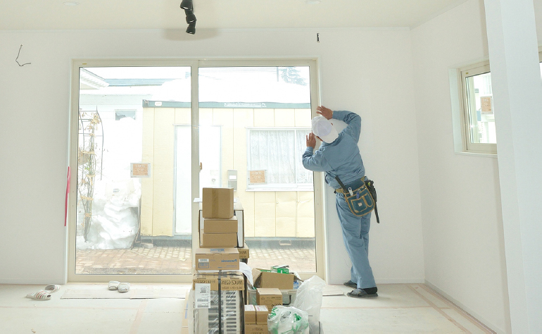 幅広い建物タイプに対応すべてを高品質に